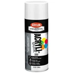 Krylon Industrial K01315A07 Spray PRIMER,WHITE,12 Oz. Net Weight 54TG94 New. Price: $13.74.