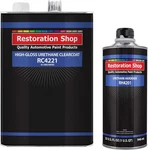 High Gloss Automotive Urethane Clear Coat Gallon Kit With Hardener New. Price: $149.00.