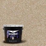 Spreadrock Granite Coating 3-GAL Sandstone Interior/exterior New. Price: $188.87.