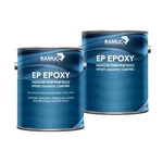 Ramuc 908132901 Epoxy Pool Paint Kit 1G - Royal Blue New. Price: $172.07.