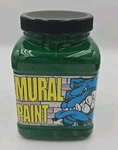 Chroma Mural Paint 16 Oz Go Green New. Price: $7.46.
