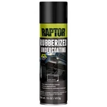 Raptor Rubberized Undercoating, Professional Grade Automotive Spray Paint, Ex... New. Price: $32.22.