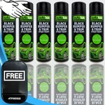 6 X 500ML Autotek Car Black Faded Plastic Bumper & Trim Restore Spray Paint+g+m New. Price: $59.20.