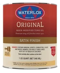 Waterlox Tb 6044 Original Satin Finish, Quart, 32 Fluid Ounces New. Price: $57.10.