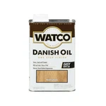 Watco Transparent Natural Oil-based Danish (case Of 4) New. Price: $68.95.