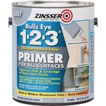 Zinsser 1-2-3 Gray Stnblk Primer New. Price: $44.02.