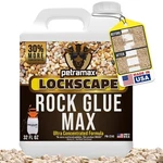 Petra Max Rock Glue For Landscaping, 32 Ounce - Ground Coverage & New. Price: $48.98.