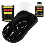 Restoration Shop Jet Black (gloss) Acrylic Enamel Quart Kit, Auto Paint New. Price: $85.99.