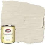 Interior Paint Antique Fundamentals Eggshell 1 Gallon Multi-surface Off White New. Price: $30.95.