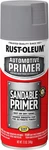 249415 Automotive Sandable Primer Spray, 12 Oz, Gray New. Price: $11.99.