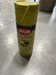 Krylon 5525 Colormaxx Spray Paint, Gloss, Ivy Leaf, 12 Oz, Aerosol Can New. Price: $11.69.