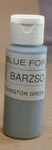 1 2 Oz Bottle Acrylic Paint Matches Blue Barszo Lexington Green Figures Used. Price: $7.99.