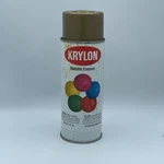 Vintage Krylon Spray Paint 1701 Bright Gold 90 Graffiti Metallic Enamel Used. Price: $28.99.