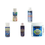Decoart Americana Triple Thick Brilliant Brush On Gloss Glaze 2OZ 4OZ 8OZ / Wide New. Price: $25.12.