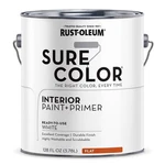 Paint+primer White 128OZ New. Price: $79.98.