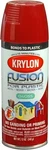 Krylon Fusion For Plastic Gloss Burgundy 2325 Spray Paint 12 Oz New. Price: $21.96.