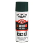 Rust-oleum 1638830 Spray Paint,hunter GREEN,12 Oz. 6KN94 New. Price: $12.21.