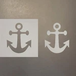Anchor 1 Plastic Mylar Stencil Airbrush Painting Art Supplies New. Price: $19.99.