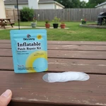 Inflatable Patch Repair Waterproof Mattress Kit,... New. Price: $5.94.