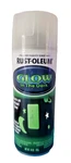 Rust-oleum New 267026 Specialty Spray Paint 10 Oz, Glow The Dark ,halloween!!. Price: $18.00.