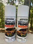 2X Rust-oleum 12 Oz 316178 Peelable Primer Makes Any Spray Paint Removable New. Price: $12.99.