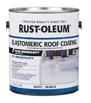 Rust-oleum 301904 7 Year Elastomeric Roof Coating White Gal New. Price: $50.26.