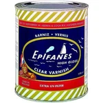 Epifanes Clear Gloss Varnish 1/2" Pint #CV250 New. Price: $28.58.