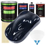 Nightwatch Blue Metallic Gallon Kit Low Voc Urethane Basecoat Car Auto Paint New. Price: $389.99.