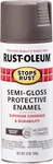 Rust-oleum 7777830 Stops Spray Paint, 12 Oz New. Price: $97.43.