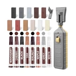 Hardwood Floor Repair Kit With Heat Pen, Laminate Vinyl R... Usa Fast Ship New. Price: $30.70.