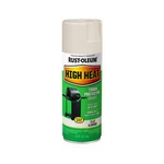 Rust-oleum 7750-830 Stops High-heat Spray Paint, Almond, 12-OZ. Quantity New. Price: $29.18.