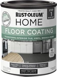 Rust-oleum Home Floor Coating, Deep Tint Base, Matte, Quart 358877 New. Price: $45.08.
