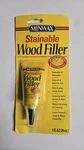 Stainable Wood Filler, Indoor/outdoor, Oz. - 42851 New. Price: $12.99.