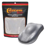 Custom Shop Chrome Silver 4-OUNCE Flake .004 Micron Size New. Price: $17.99.
