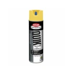 Krylon 93821 20OZ Aerosol 'quik-mark' Highvis Yellow Inverted Marking Paint 12PC New. Price: $85.00.