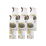 Rust Oleum Universal 12 Ounce White Paint Pack Of 6 All Surface Fast Drying New. Price: $65.89.