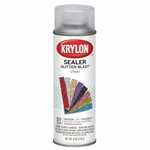 Krylon 3800 Glitter Blast Clear Sealer Fast Dry Coat Increases Durability 6 Oz New. Price: $10.47.