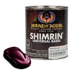 House Of Kolor KBC03 Wild Cherry Kandy Basecoat (quart) New. Price: $175.53.