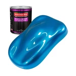 Restoration Shop Intense Blue Metallic Acrylic Urethane Quart Only, Auto Paint New. Price: $99.99.