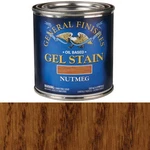 Nutmeg Gel Stain 1/2 Pint New. Price: $20.99.