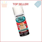 Rust-oleum 248922 Fabric & Vinyl Spray Paint, 11 Oz, Gloss White New. Price: $18.76.