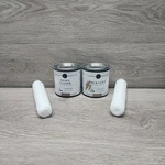 Giani Granite Paint -- Step 2A & 2B Sponging Colors 6 Ounce With Rollers New. Price: $40.79.