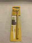 Minwax 110086666 Blend-fil Pencil For Quick & Easy Wood Repair, #8 Provincial New. Price: $11.95.