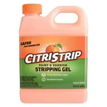 Citristrip QCG73801T Qt. Safer Paint & Varnish Stripping Gel Remover Pack Of 6 New. Price: $98.24.