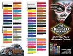 Createx Wicked Colors Water-based 2OZ Universal Airbrush Paint Select Any New. Price: $9.95.