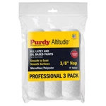 Purdy Altitude 9" Roller 3/8" Nap Micro/poly Pack (case Of 9) New. Price: $72.00.