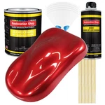 Restoration Shop Firethorn Red Pearl Acrylic Enamel Gallon Kit, Auto Paint New. Price: $233.99.