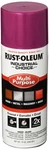 Rust-oleum 1670830-6PK Industrial Choice 1600 System Multi-purpose Spray Pain... New. Price: $72.79.