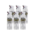 Rust Oleum Universal Clear Dead Flat Spray Paint Pack Of 6 All Surface 11OZ New. Price: $87.11.
