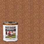 239074-2PK Stops Rust Hammered Finish Paint, Quart, Copper, (pack Of 2) New. Price: $34.95.